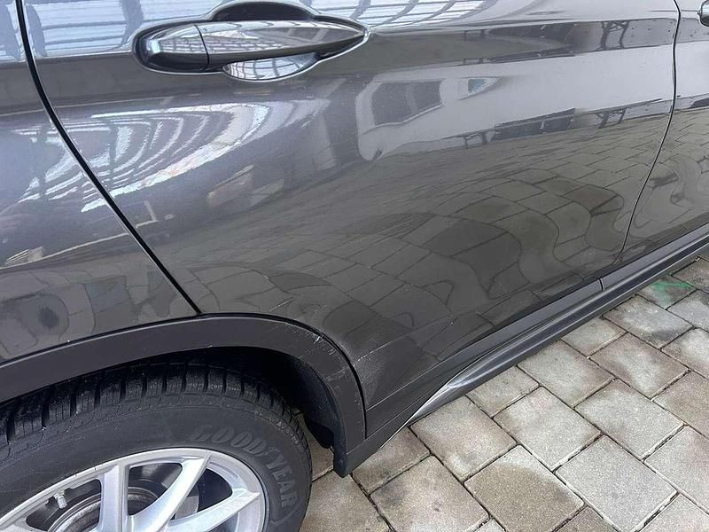 Gebraucht BMW X1 xLine 125 PS (91 kW) 2021 Grau SUV