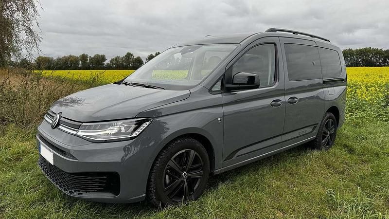 Gebraucht VW Caddy Edition 122 PS (89 kW) 2025 Grau Van / Kleinbus