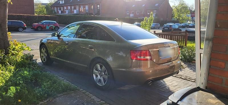 Gebraucht Audi A6 2005 Gelb Limousine