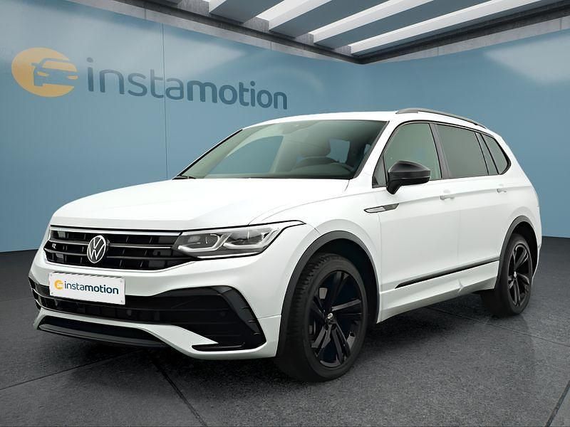 Weiß Gebraucht 2024 VW Tiguan SUV | 43.849 € (Fairer Preis) - Bild 1/4