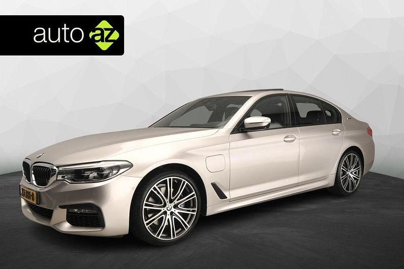Gebraucht BMW 530e M Sport 252 PS (185 kW) 2019 Grau Limousine
