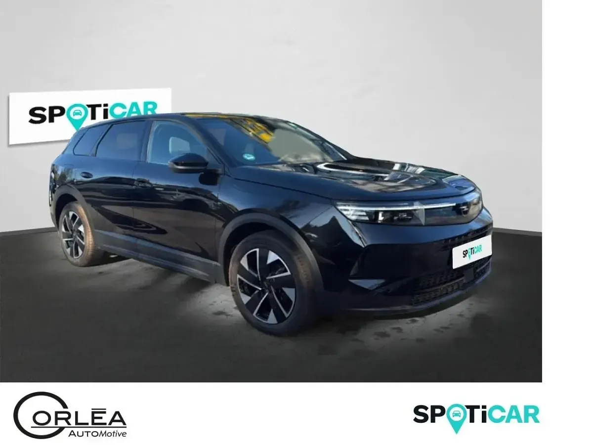 Gebraucht Opel Grandland X 136 PS (100 kW) 2025 SUV