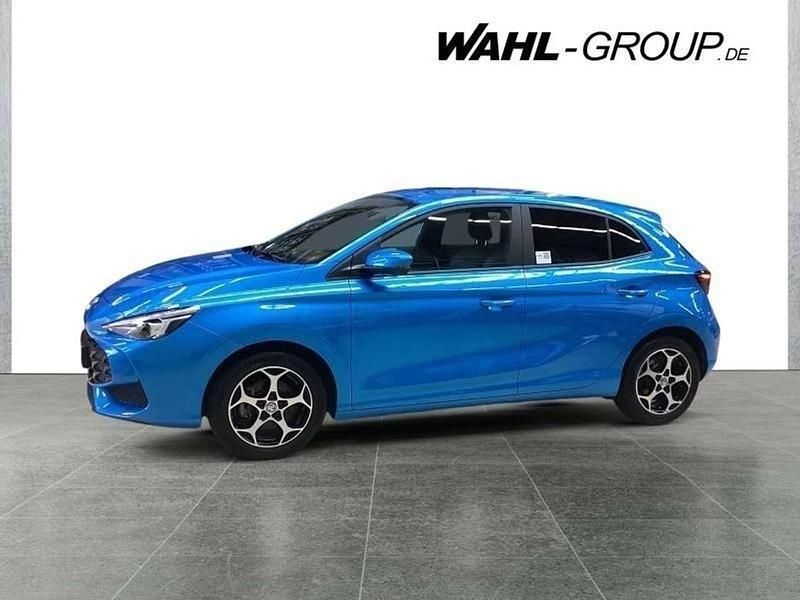 Gebraucht MG MG3 Luxury 204 PS (150 kW) 2024 Blau Kleinwagen