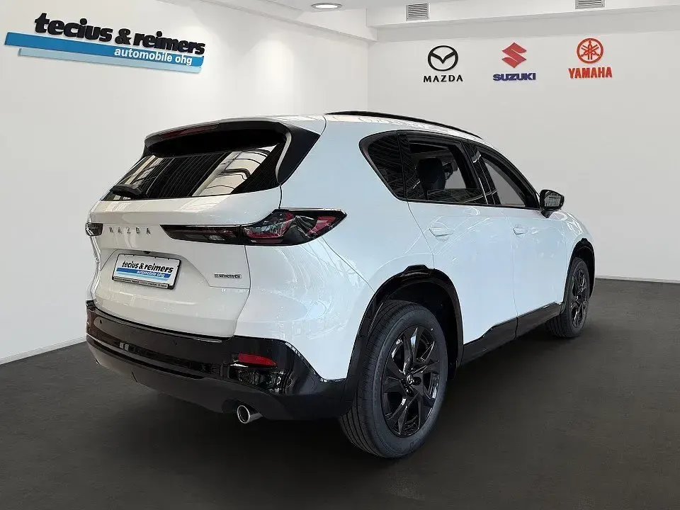 Neu Mazda CX-5 Homura-Line 141 PS (103 kW) 2026 SUV