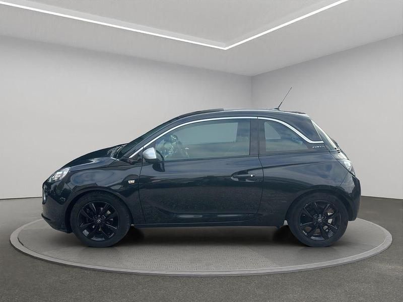 Gebraucht Opel Adam Jam 87 PS (63 kW) 2015 Schwarz Kleinwagen