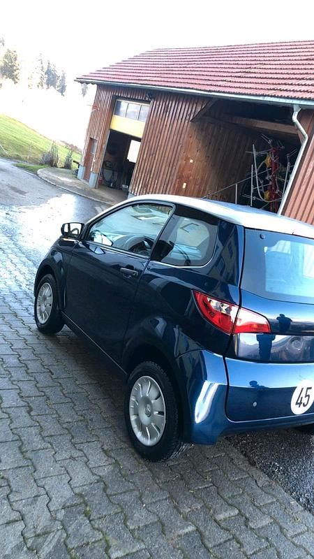 Gebraucht Aixam City 2018 Blau