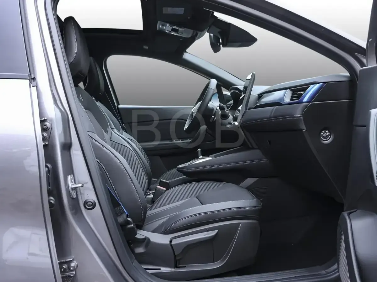 Gebraucht Renault Captur Esprit Alpine 158 PS (116 kW) 2026 Grau SUV