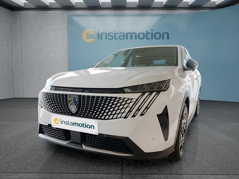 Weiß Neu 2025 Peugeot 3008 SUV | 38.949 € (Fairer Preis) - Bild 1/4