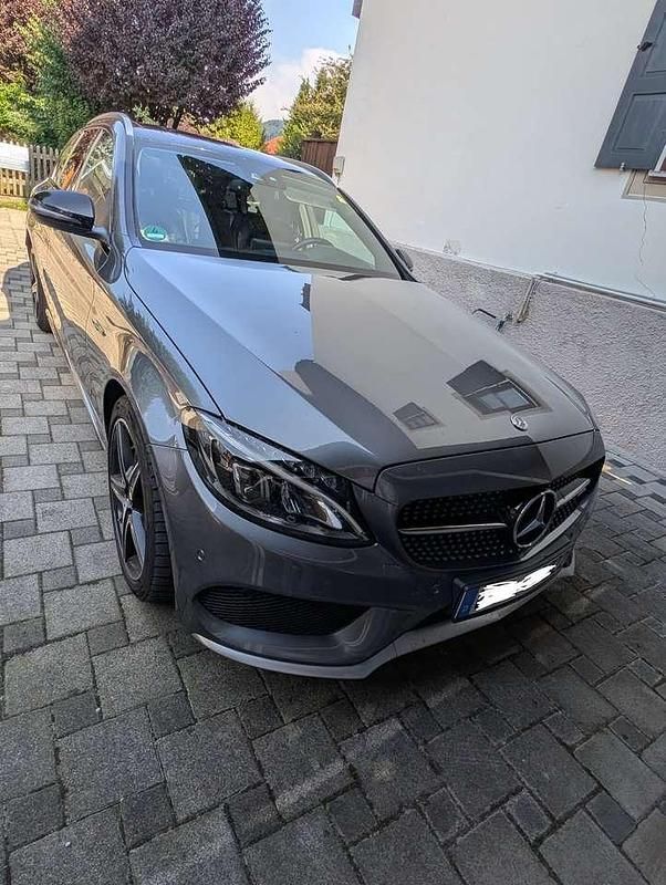 Gebraucht 2017 Mercedes C43 AMG AMG Kombi | 23.950 € (Superpreis) - Bild 1/4
