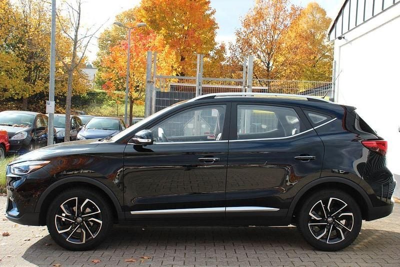 Gebraucht MG ZS Luxury 111 PS (81 kW) 2023 Schwarz SUV