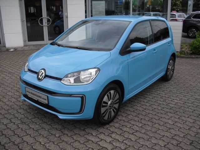 Blau Gebraucht 2021 VW e-up! Kleinwagen | 16.990 € (Fairer Preis) - Bild 1/4