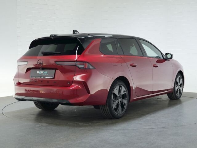 Gebraucht Opel Astra 114 kW (156 PS) 2023 Kardio rot Kombi