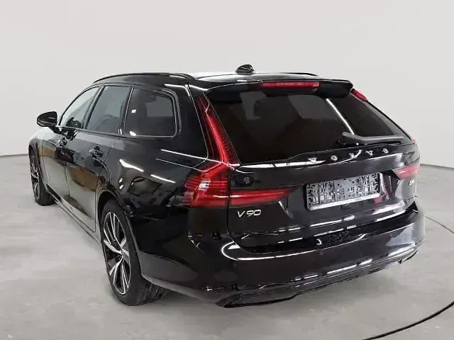 Gebraucht Volvo V90 Plus 197 PS (144 kW) 2022 Black stone Kombi