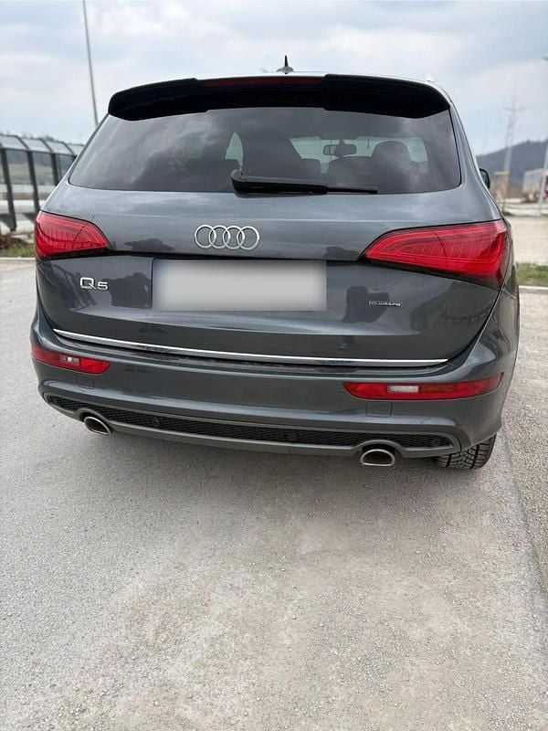 Gebraucht Audi Q5 258 PS (189 kW) 2015 Grau SUV