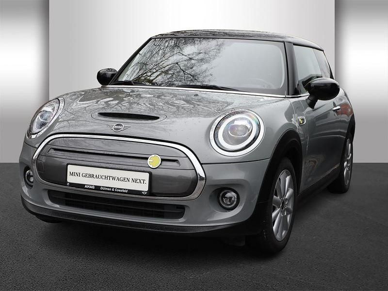 Gebraucht Mini Cooper SE 135 kW (184 PS) 2020 Schwarz Kleinwagen