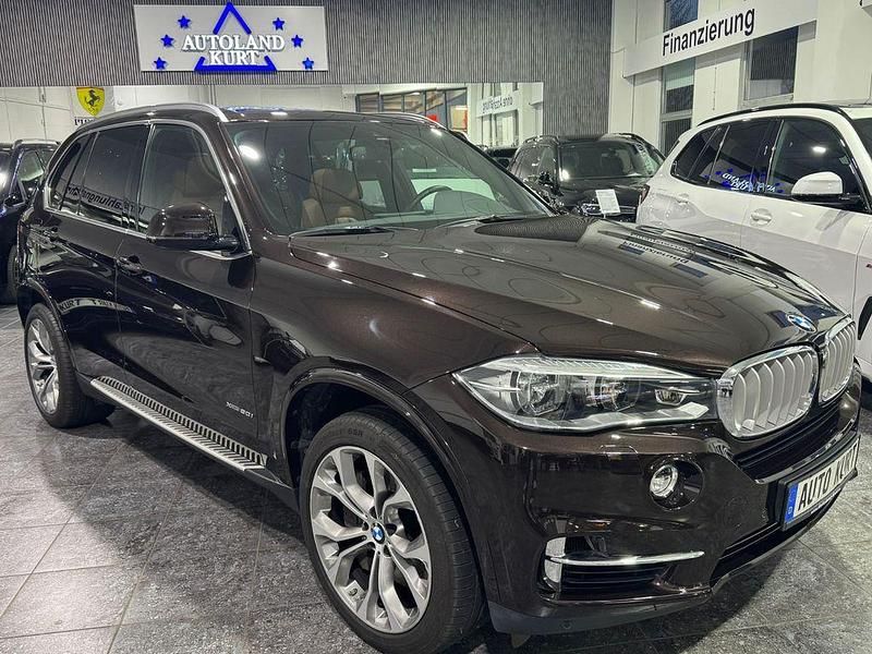 Gebraucht BMW X5 449 PS (330 kW) 2014 Sparkling brown SUV