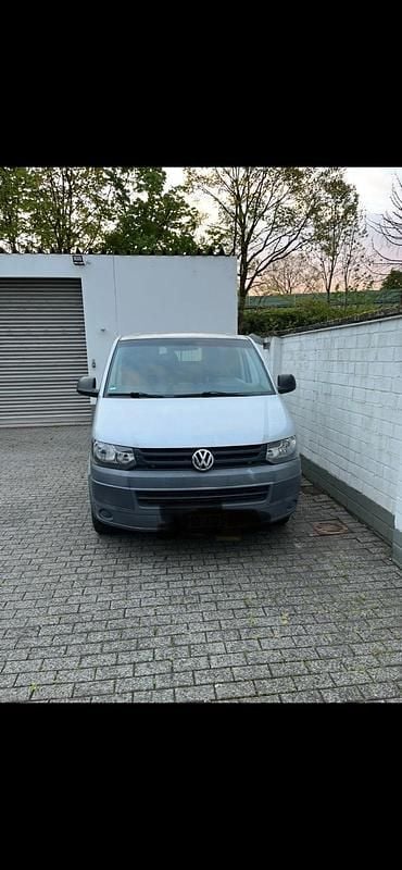 Silber Gebraucht 2011 VW T5 Van | 9.800 € (Superpreis) - Bild 1/4