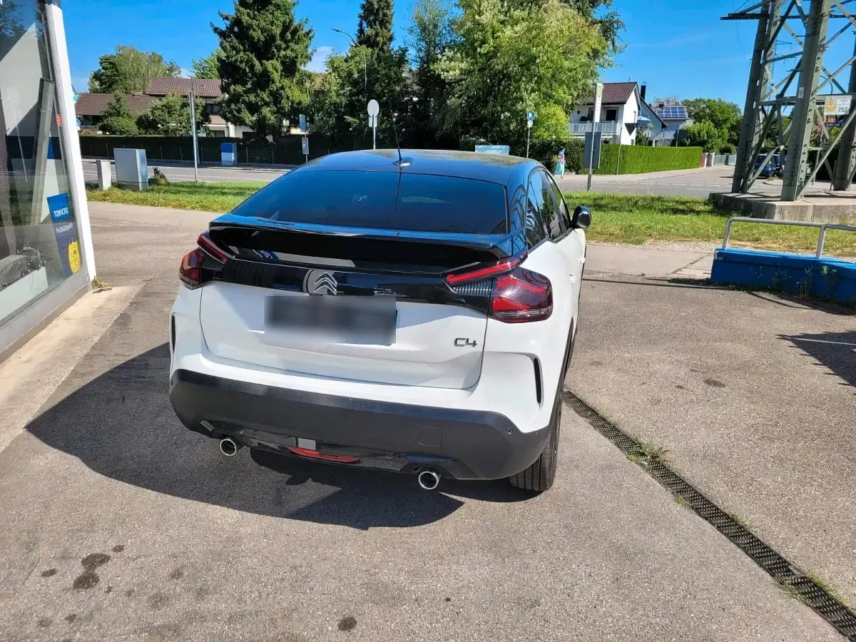 Gebraucht Citroën C4 130 PS (95 kW) 2021 Weiß SUV