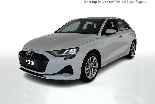 Gebraucht Audi A3 Advanced 150 PS (110 kW) 2024 Weiß Limousine