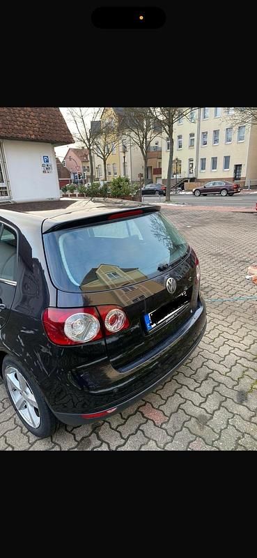 Gebraucht VW Golf IV 75 PS (55 kW) 2005 Schwarz Kleinwagen