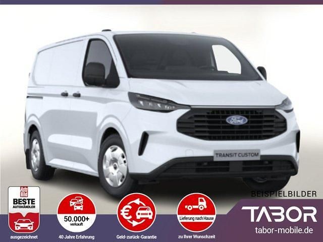 Weiß Neu 2024 Ford Transit Custom Trend Van / Kleinbus | 34.688 € (Superpreis) - Bild 1/4