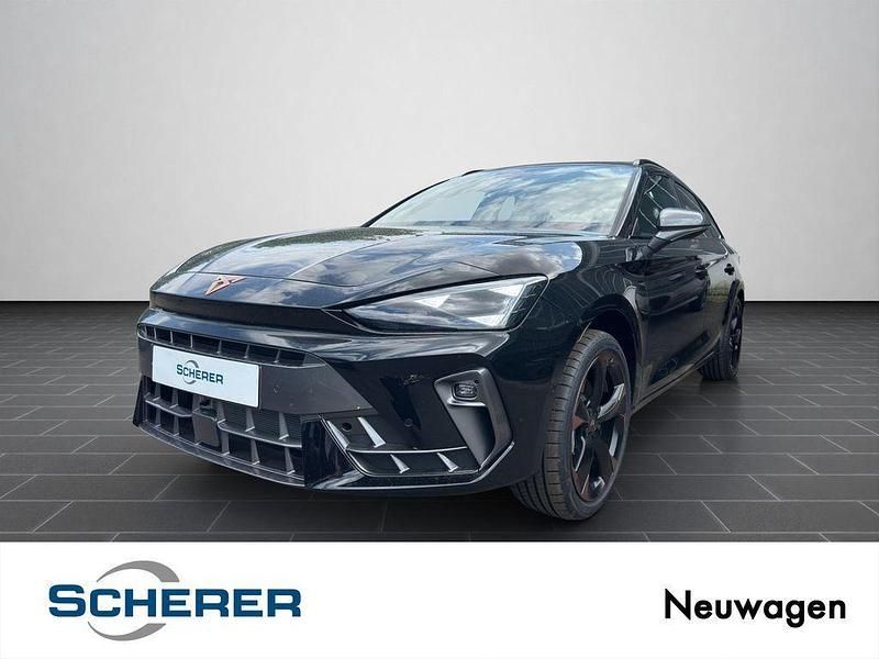 Schwarz Neu 2025 Cupra Leon | 45.450 € (Etwas zu teuer) - Bild 1/4