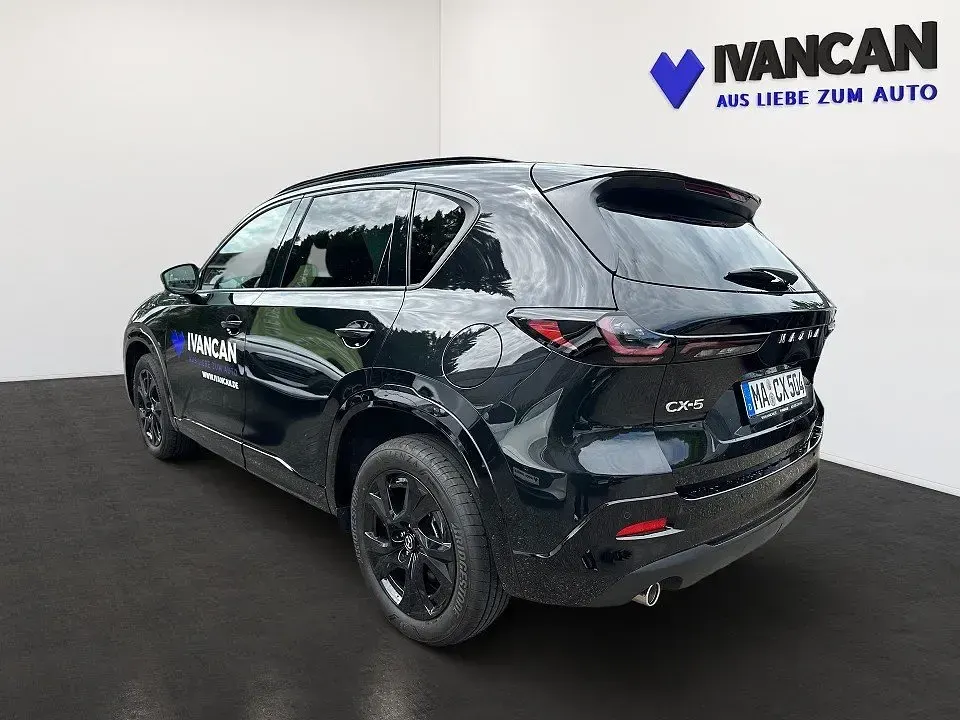 Gebraucht Mazda CX-5 Homura-Line 141 PS (103 kW) 2026 SUV