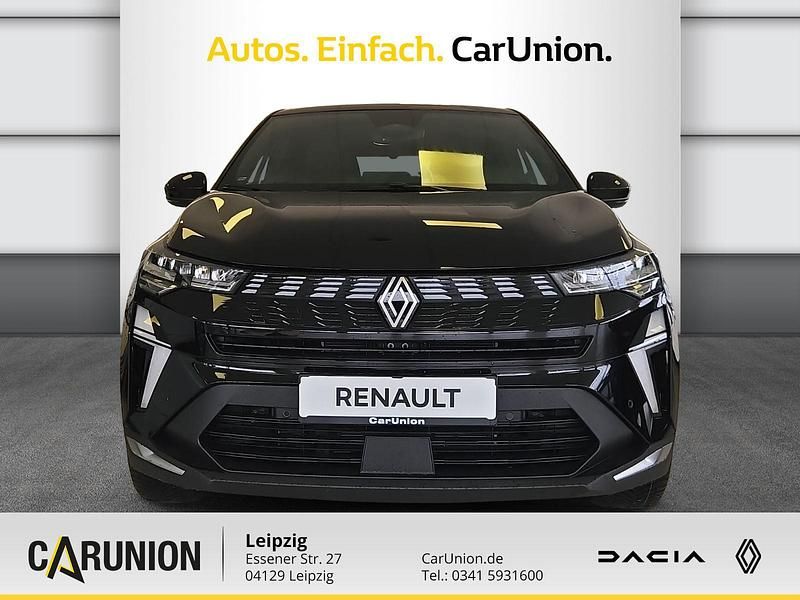 Neu Renault Symbioz Techno 109 PS (80 kW) 2026 Sternenschwarz SUV