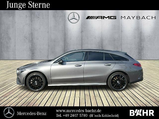 Gebraucht 2022 Mercedes CLA250e Shooting Brake Kombi | 29.450 € (Fairer Preis) - Bild 1/4