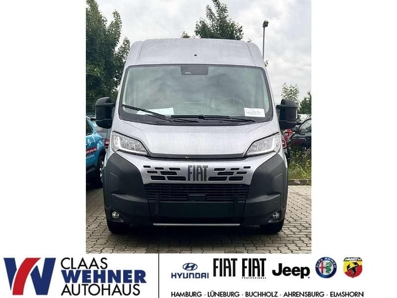 Grau Neu 2025 Fiat Ducato Van | 38.490 € (Fairer Preis) - Bild 1/4