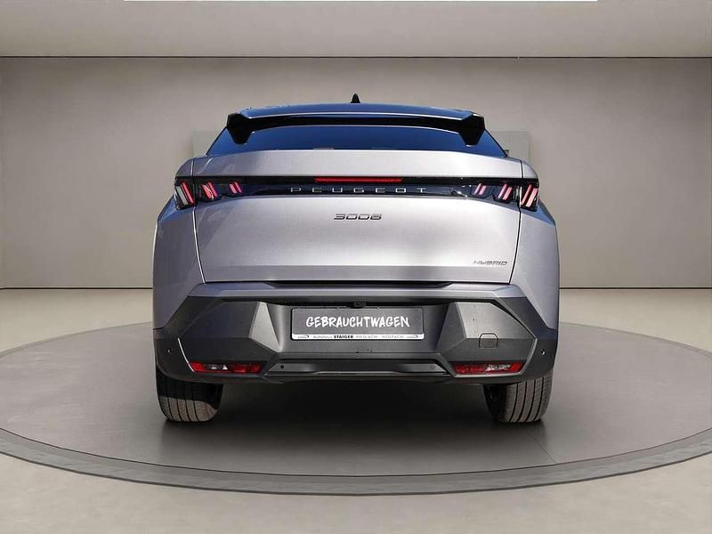 Gebraucht Peugeot 3008 Allure+ 136 PS (100 kW) 2025 Grau SUV
