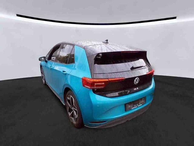 Gebraucht VW ID.3 Pure 110 kW (150 PS) 2021 Grün Kleinwagen