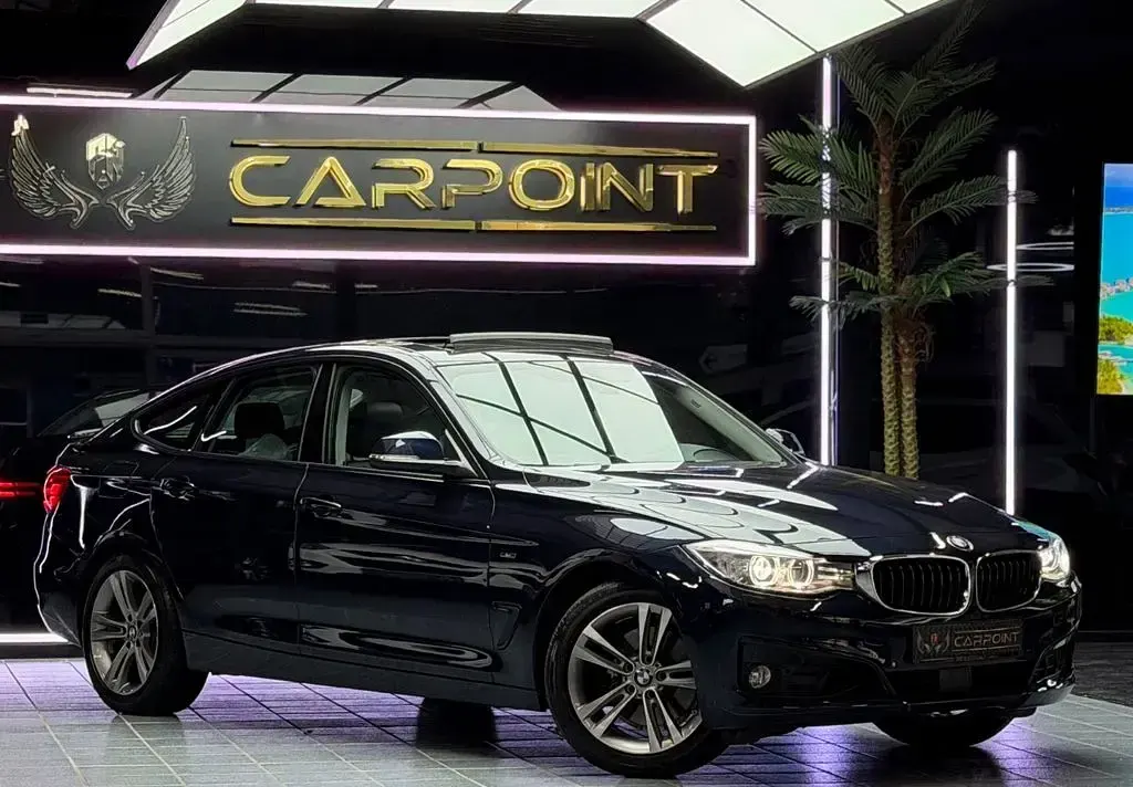 Gebraucht BMW 328 Performance 245 PS (180 kW) 2015 Imperialblau Limousine