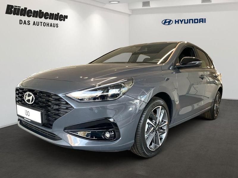 Luxus Hyundai I30 Limousine Ebenbildnull