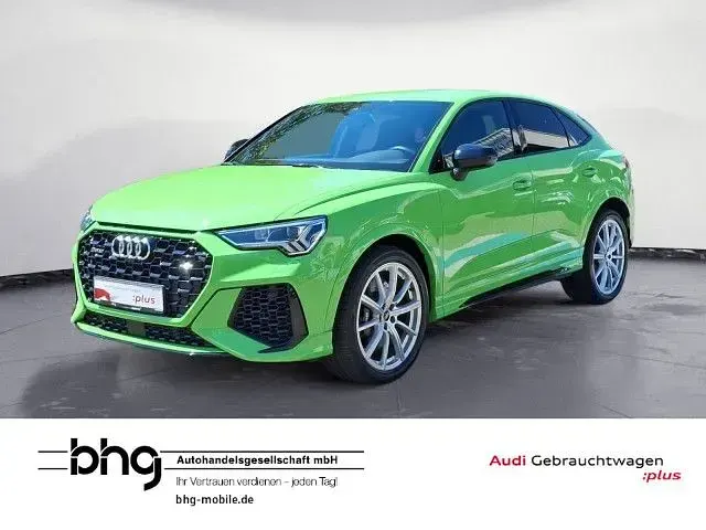 Gebraucht Audi RS Q3 Sportback Sport 400 PS (294 kW) 2021 SUV