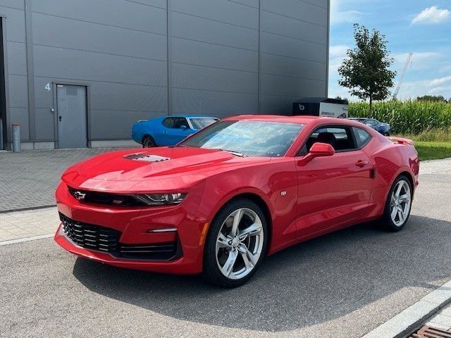 Radiant red tintcoat Neu 2024 Chevrolet Camaro SS Coupé | 59.900 € (Fairer Preis) - Bild 1/4