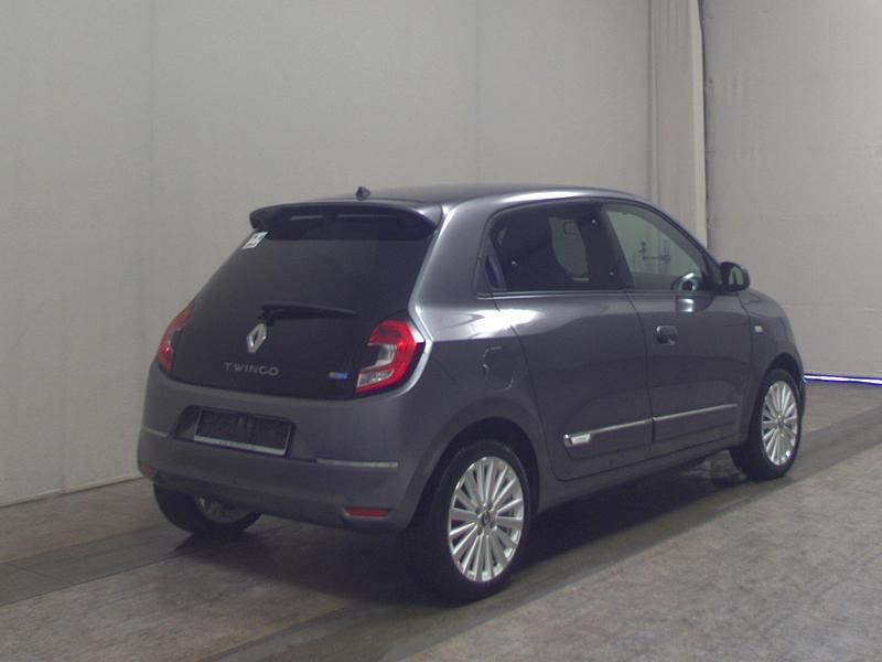 Gebraucht Renault Twingo Vibes 60 kW (82 PS) 2021 Lunargrey metallic Kleinwagen