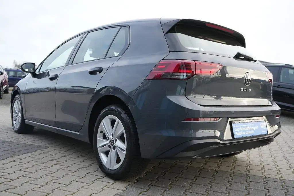 Gebraucht VW Golf VIII 110 PS (80 kW) 2024 Limousine