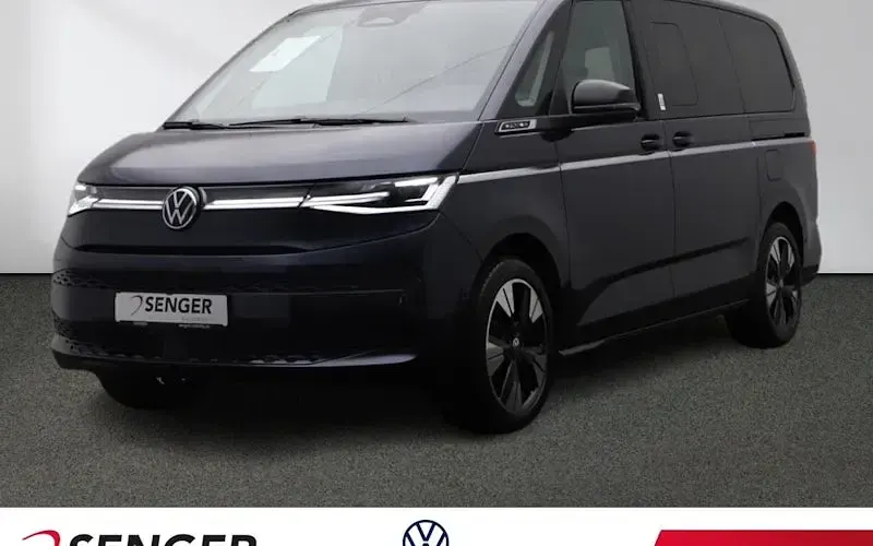 Gebraucht VW Multivan Style 150 PS (110 kW) 2026 Blau Van / Kleinbus