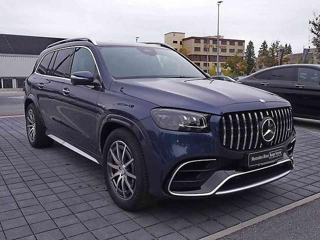 Gebraucht 2024 Mercedes GLS63 AMG AMG SUV | 138.480 € (Teuer) - Bild 1/4