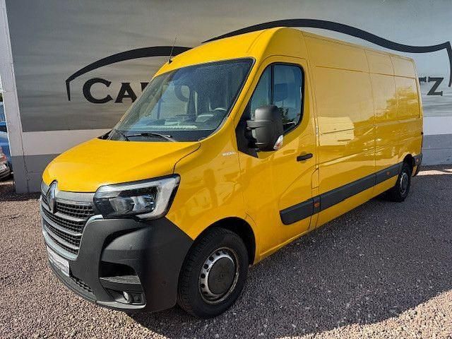 Gebraucht Renault Master 136 PS (100 kW) 2021 Gelb Van / Kleinbus