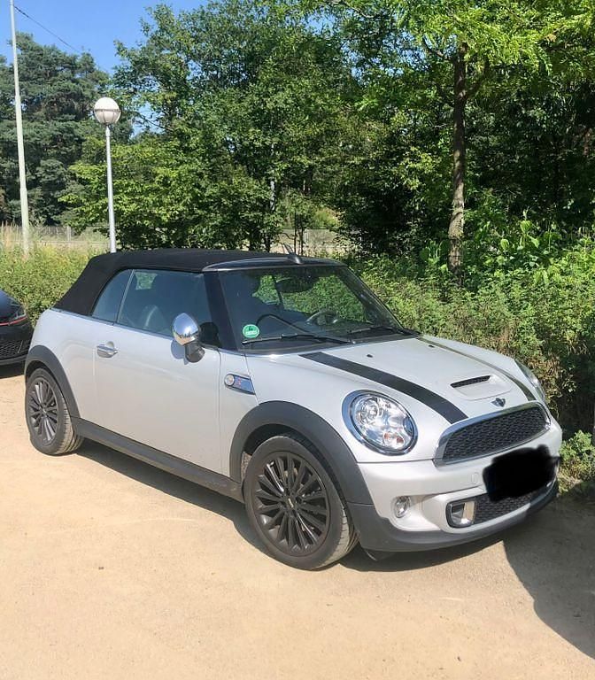 Gebraucht Mini Cooper S 184 PS (135 kW) 2015 Silber Kleinwagen