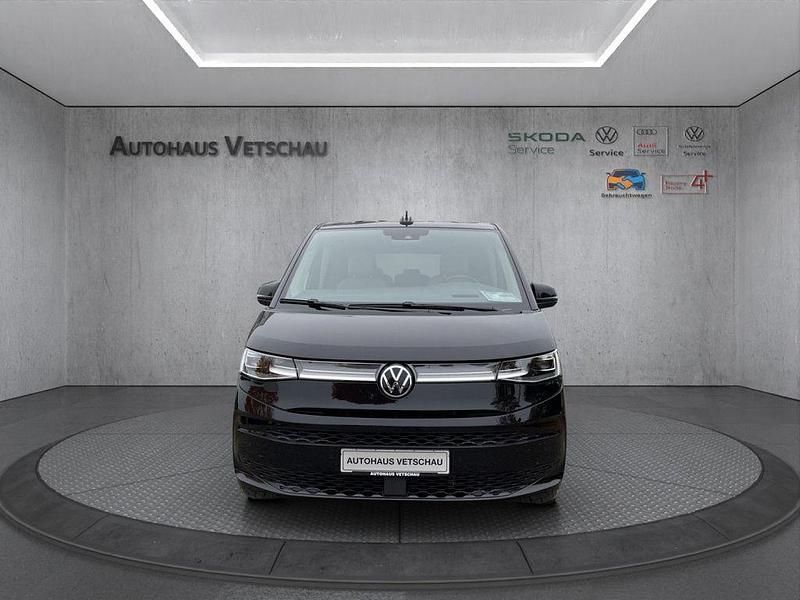 Gebraucht VW T7 Style 150 PS (110 kW) 2024 Schwarz Van