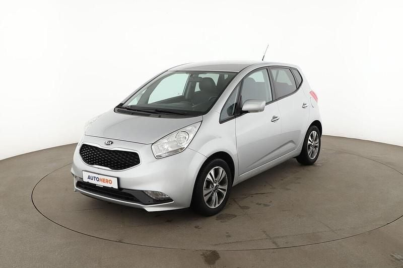 Gebraucht Kia Venga DREAM-TEAM Edition 125 PS (91 kW) 2018 Kleinwagen