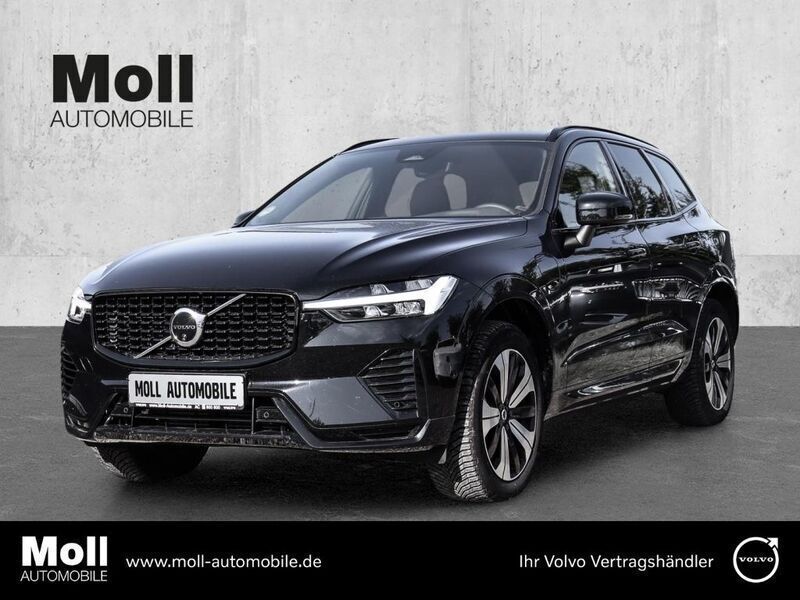 Onyx black metallic Gebraucht 2024 Volvo XC60 Plus SUV | 47.740 € (Guter Preis) - Bild 1/4