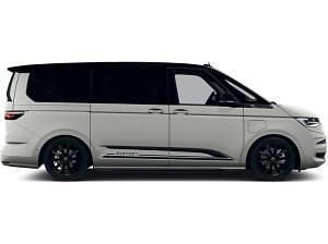 Ny VW Multivan Edition 245 HK (180 kW) 2026 Hvid MPV