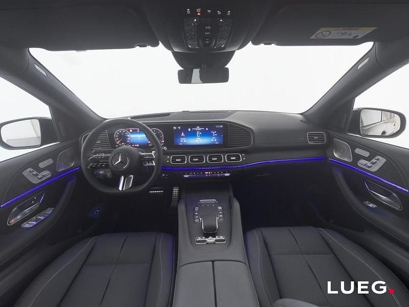 Gebraucht Mercedes GLS450 AMG 367 PS (269 kW) 2026 Schwarz SUV