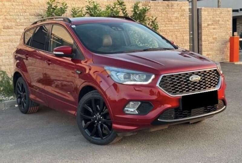 Gebraucht 2018 Ford Kuga ST-Line SUV | 8.000 € (Superpreis) - Bild 1/4