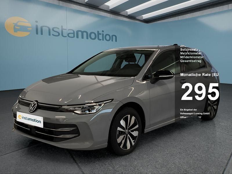 Brugt VW Golf VIII 150 HK (110 kW) 2025 Grå Hatchback
