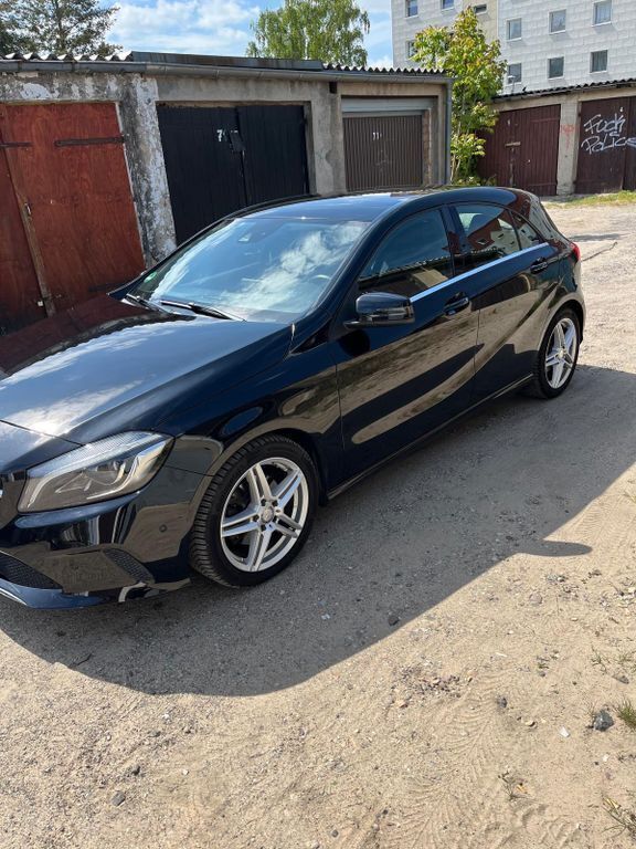 Gebraucht 2016 Mercedes A200 Limousine | 14.500 € (Guter Preis) - Bild 1/4